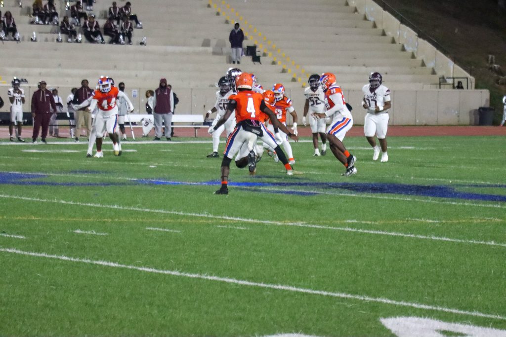 George Washington Carver High School @ Columbia High School 204 IMG 4440