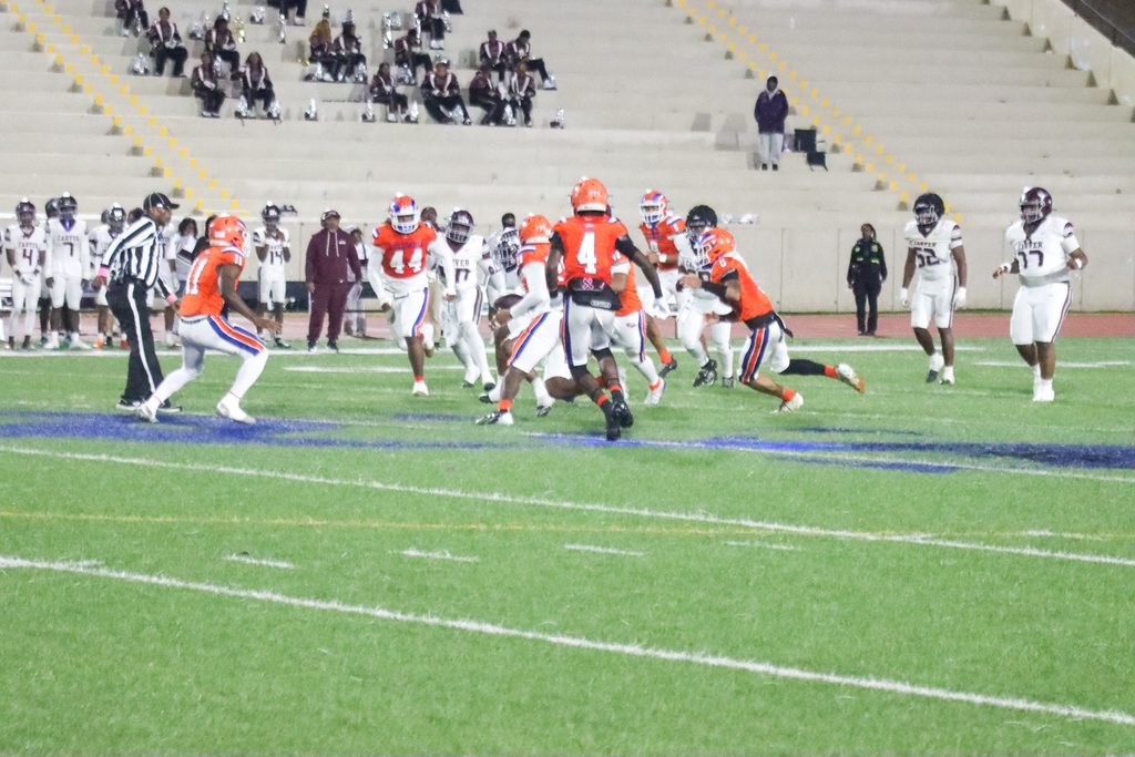 George Washington Carver High School @ Columbia High School 205 IMG 4441