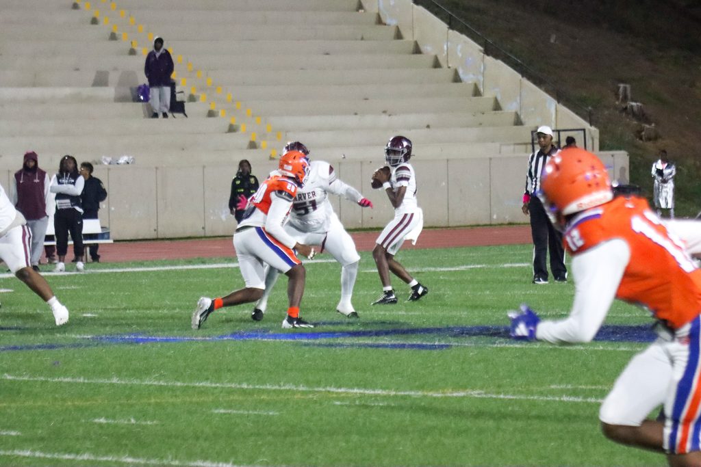 George Washington Carver High School @ Columbia High School 209 IMG 4446