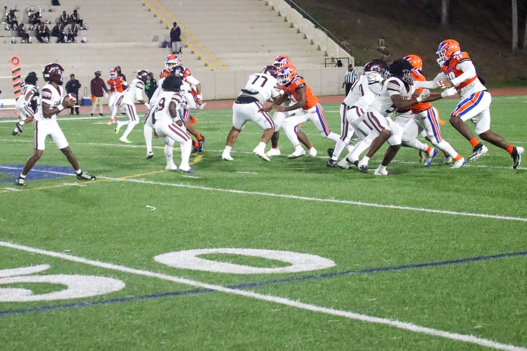 George Washington Carver High School @ Columbia High School 211 IMG 4451