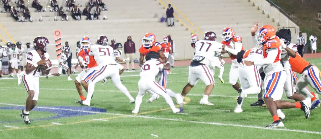 George Washington Carver High School @ Columbia High School 212 IMG 4452