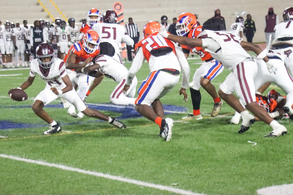 George Washington Carver High School @ Columbia High School 213 IMG 4453