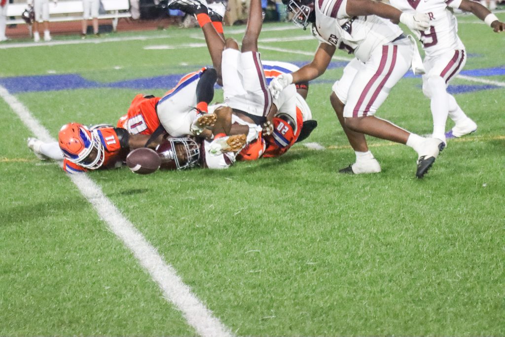 George Washington Carver High School @ Columbia High School 215 IMG 4456
