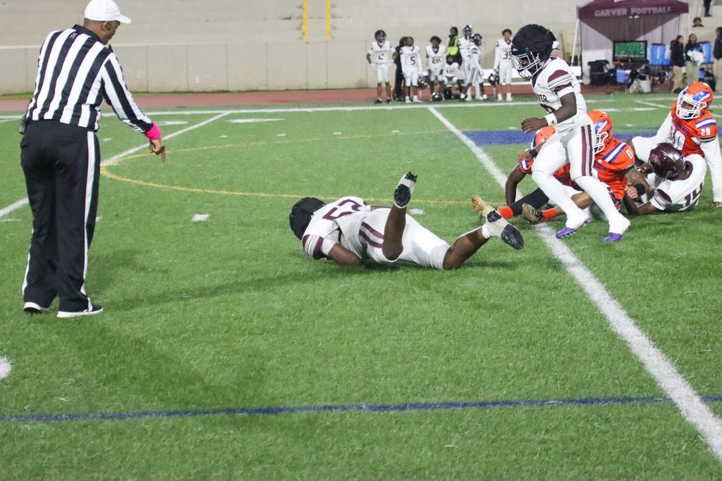 George Washington Carver High School @ Columbia High School 216 IMG 4458