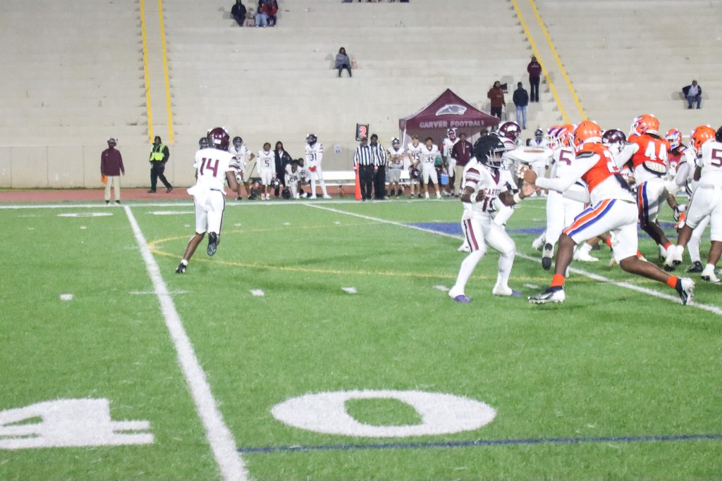George Washington Carver High School @ Columbia High School 219 IMG 4461