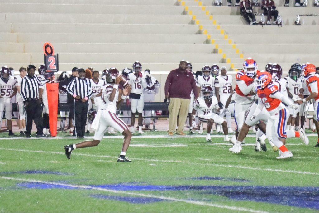 George Washington Carver High School @ Columbia High School 220 IMG 4463