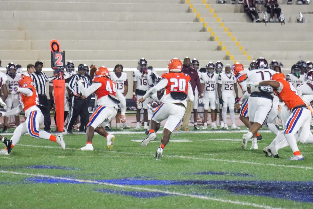 George Washington Carver High School @ Columbia High School 222 IMG 4464