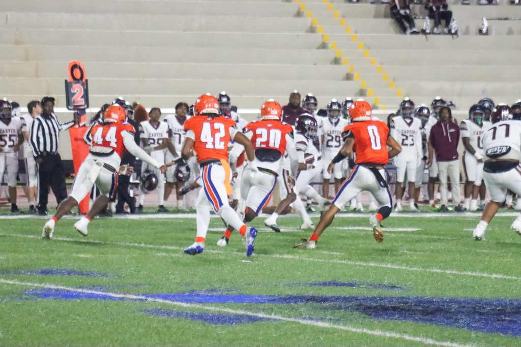 George Washington Carver High School @ Columbia High School 223 IMG 4465