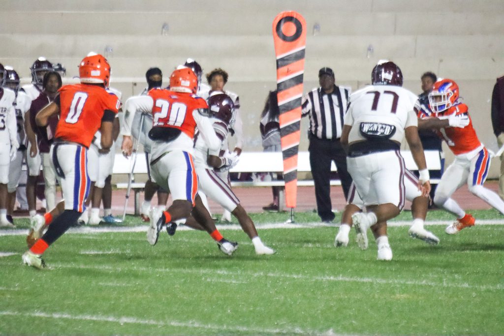 George Washington Carver High School @ Columbia High School 224 IMG 4466