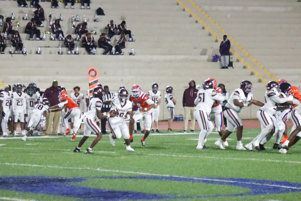 George Washington Carver High School @ Columbia High School 226 IMG 4470