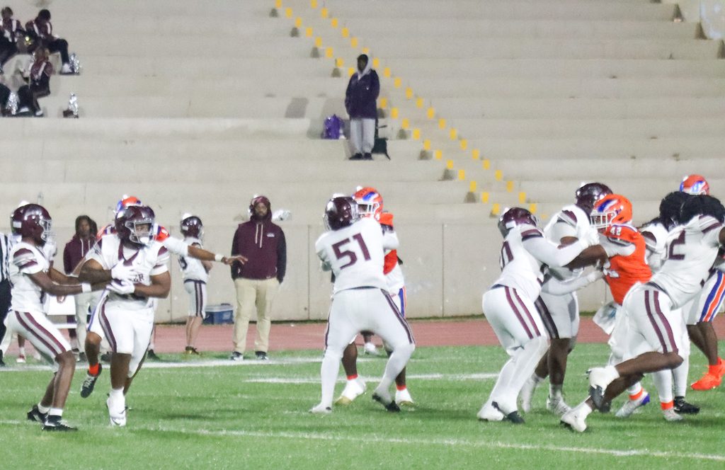 George Washington Carver High School @ Columbia High School 227 IMG 4471