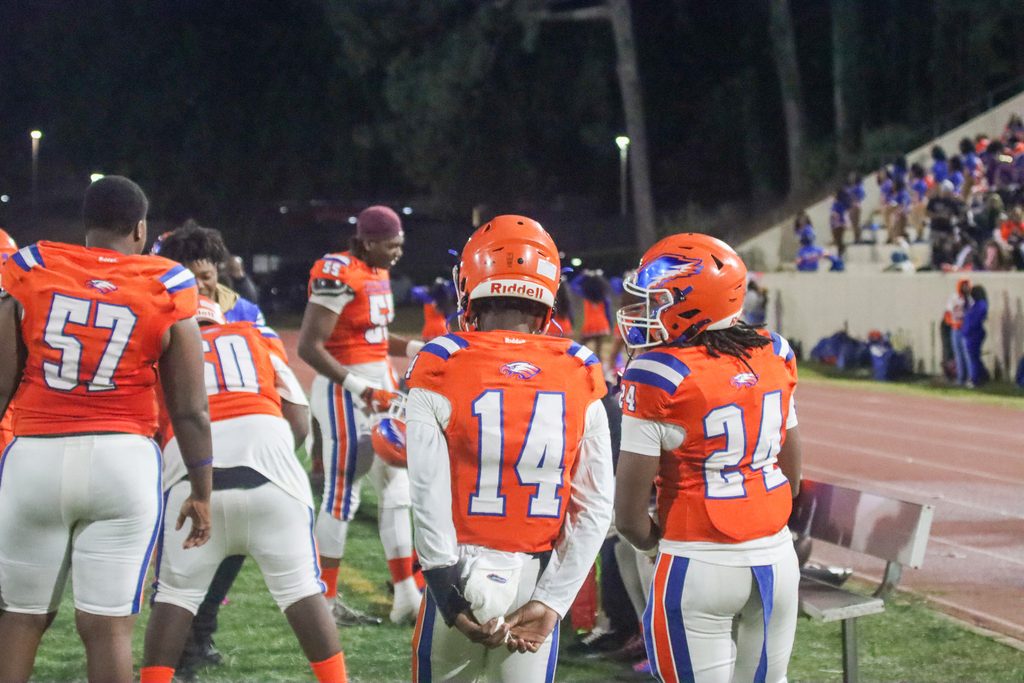 George Washington Carver High School @ Columbia High School 232 IMG 4475
