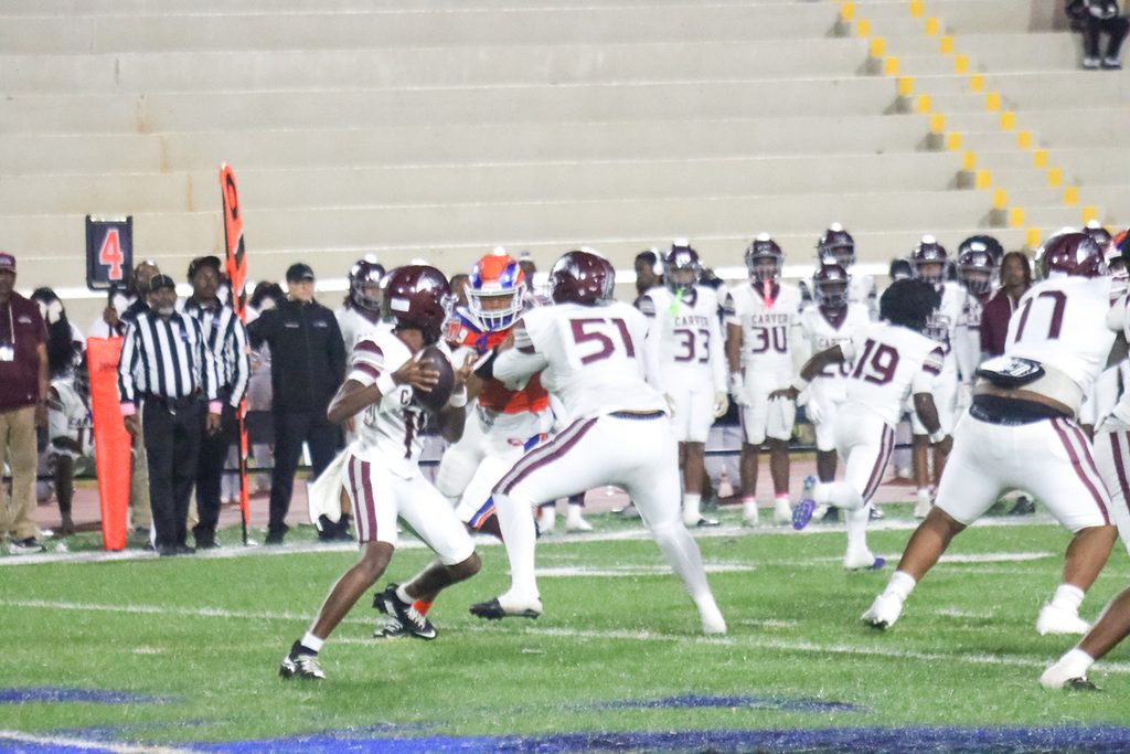 George Washington Carver High School @ Columbia High School 234 IMG 4480