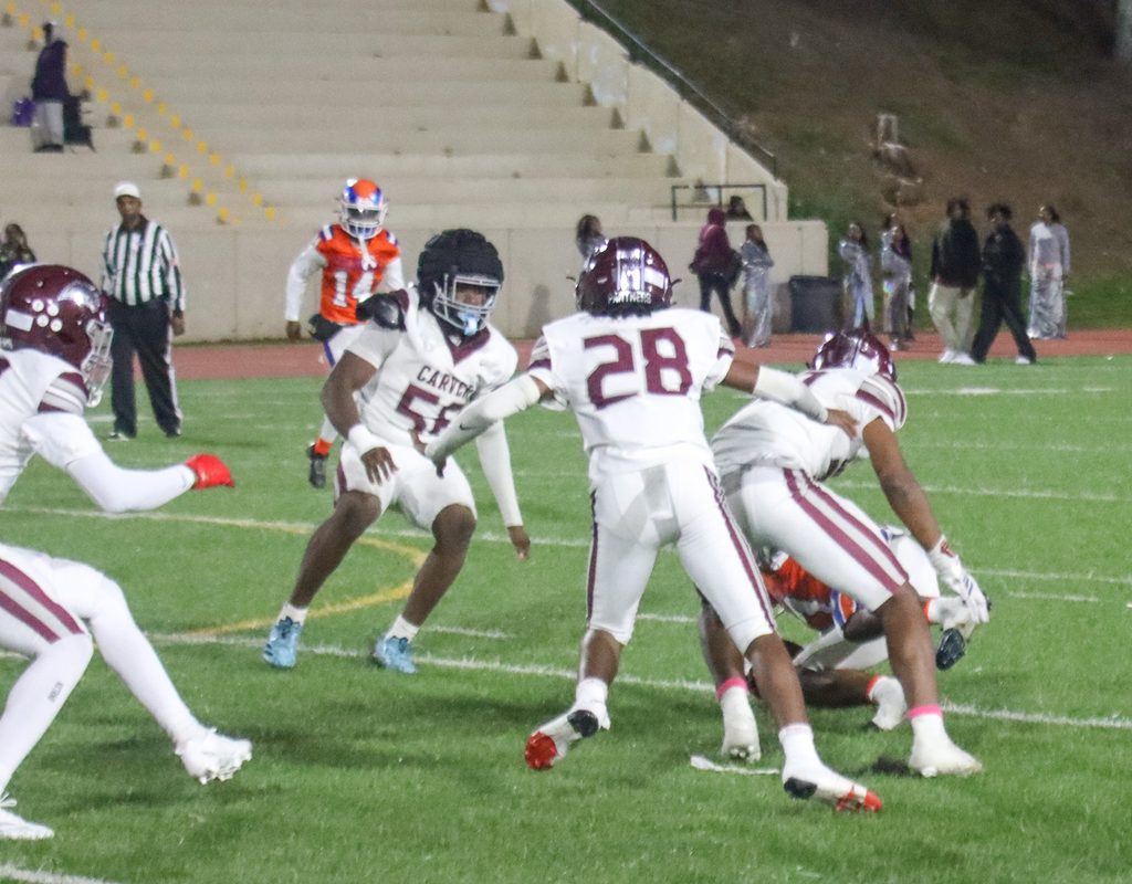 George Washington Carver High School @ Columbia High School 239 IMG 4489