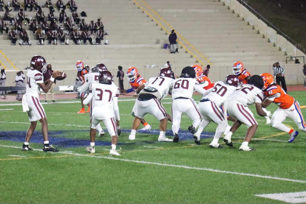 George Washington Carver High School @ Columbia High School 242 IMG 4495