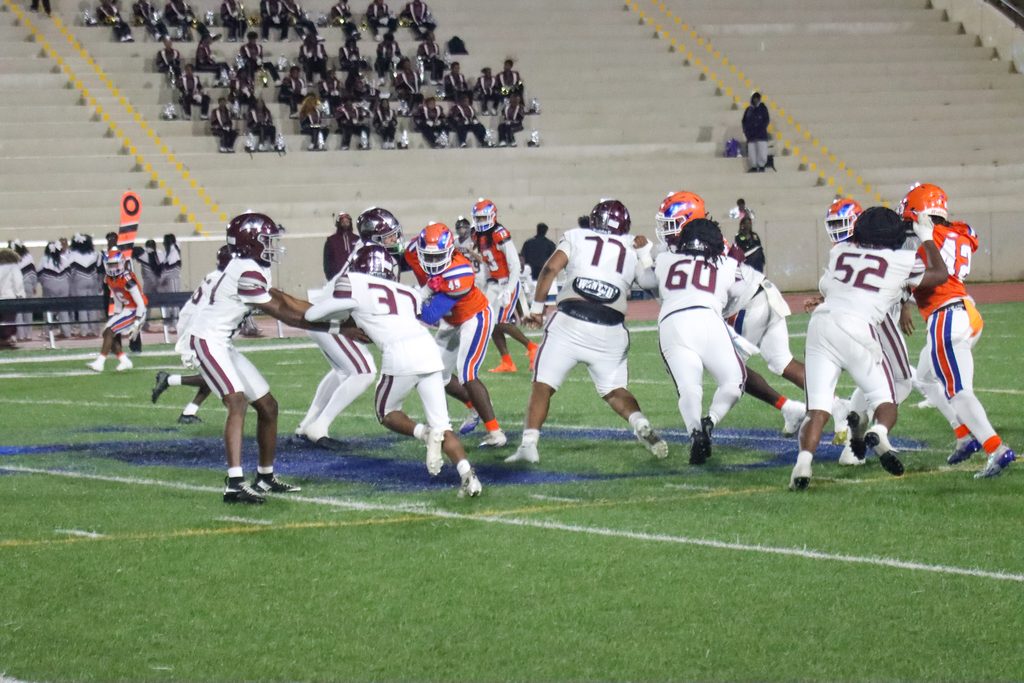 George Washington Carver High School @ Columbia High School 243 IMG 4496