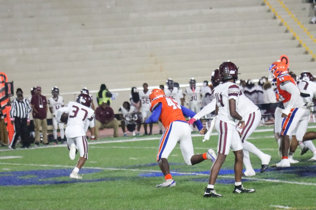 George Washington Carver High School @ Columbia High School 244 IMG 4498