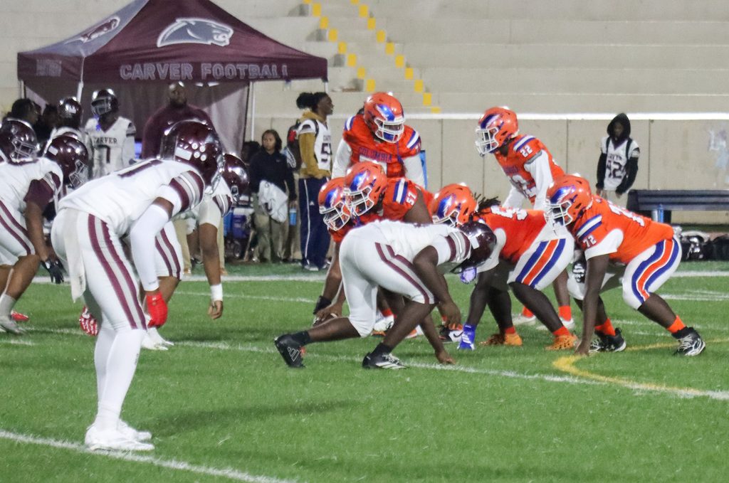 George Washington Carver High School @ Columbia High School 249 IMG 4507