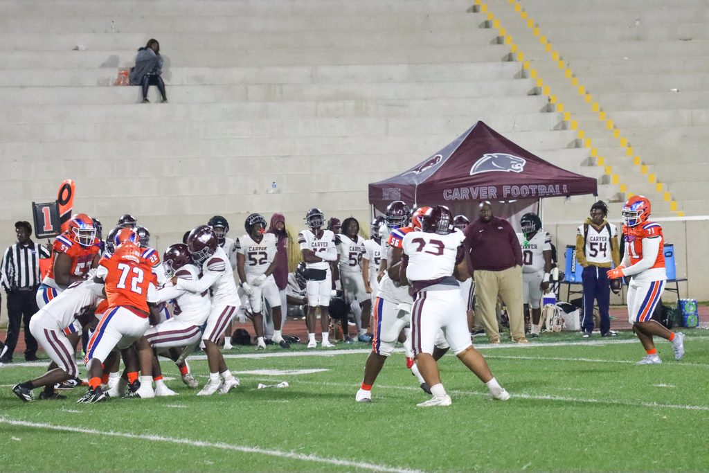 George Washington Carver High School @ Columbia High School 252 IMG 4510