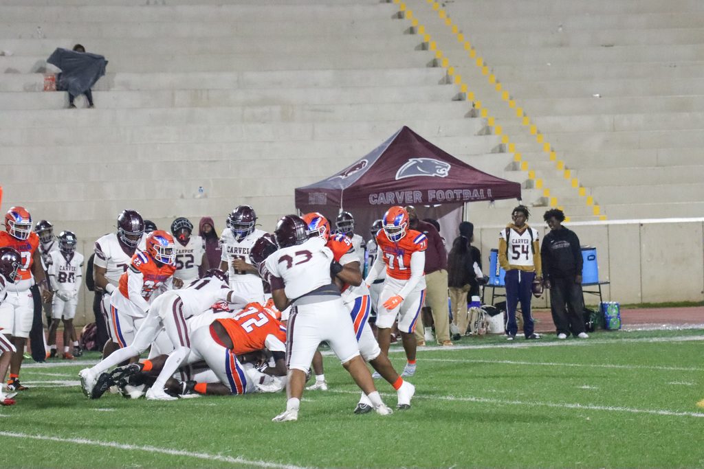 George Washington Carver High School @ Columbia High School 253 IMG 4511