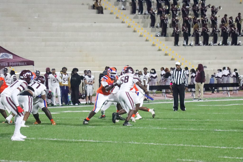 George Washington Carver High School @ Columbia High School 254 IMG 4512