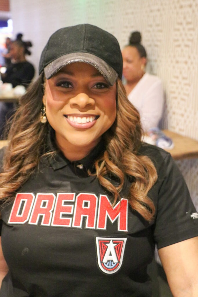 Dream Move Within One Win of WNBA Finals After Thrilling Overtime Victory 2 Kirsten Potts - Atlanta Dream