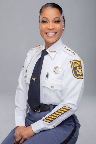Atlanta Business League Celebrates 42 Years of Women's Leadership at Super Tuesday Conference 3 Sheriff Melody Maddox